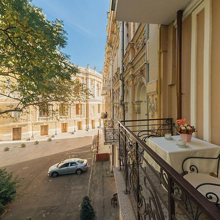 Boutique Hotel Palais Royal Odessa Luaran gambar