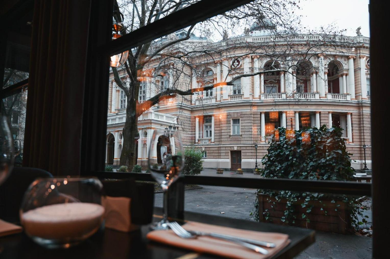 Boutique Hotel Palais Royal Odessa Luaran gambar