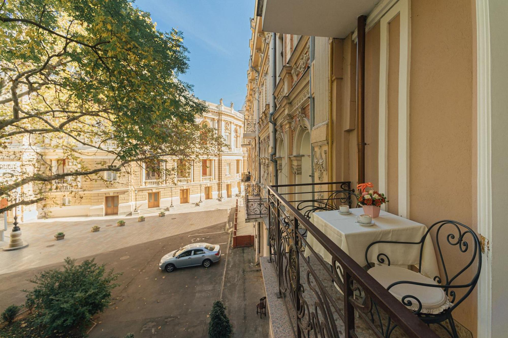 Boutique Hotel Palais Royal Odessa Luaran gambar