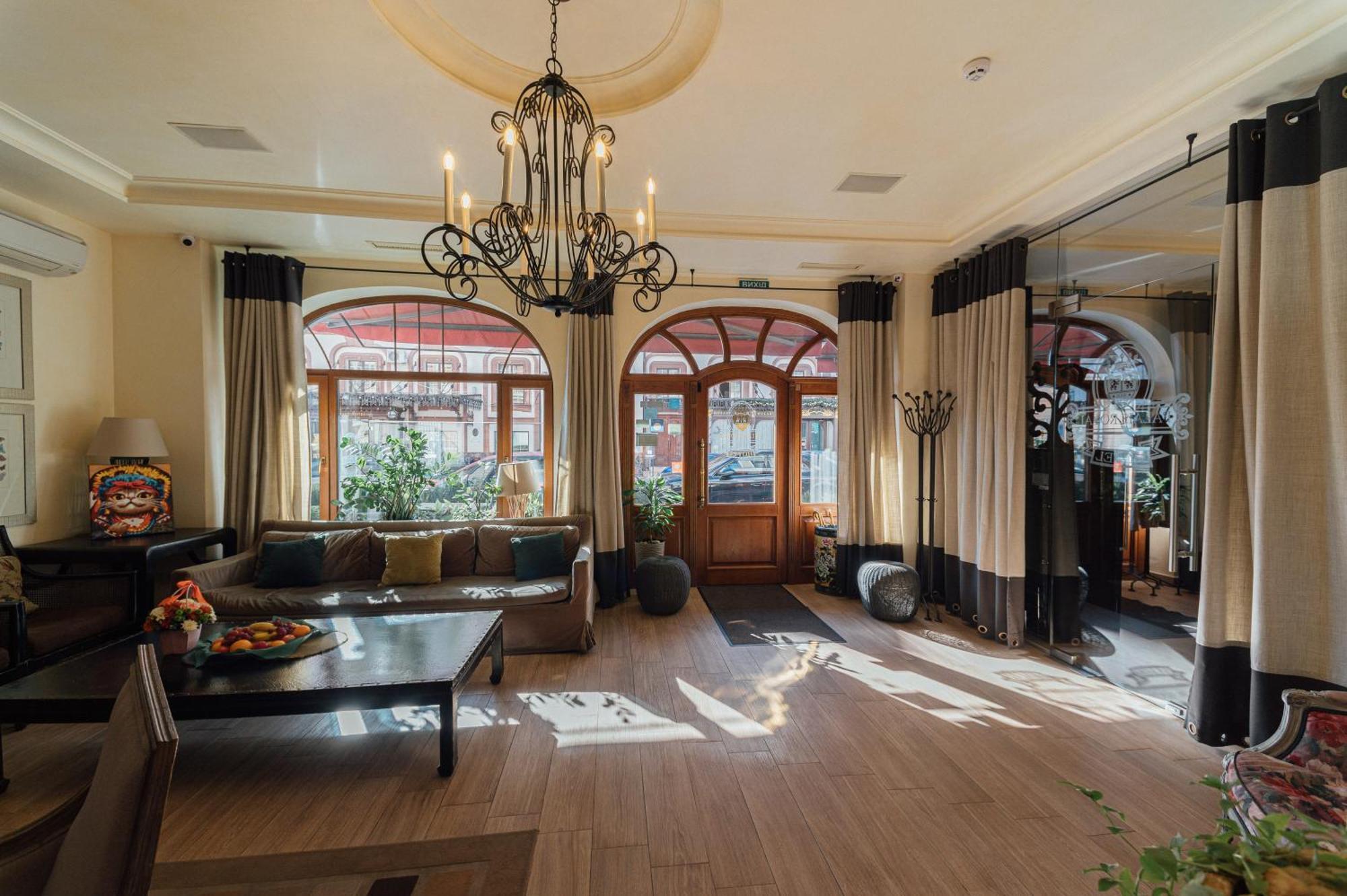Boutique Hotel Palais Royal Odessa Luaran gambar