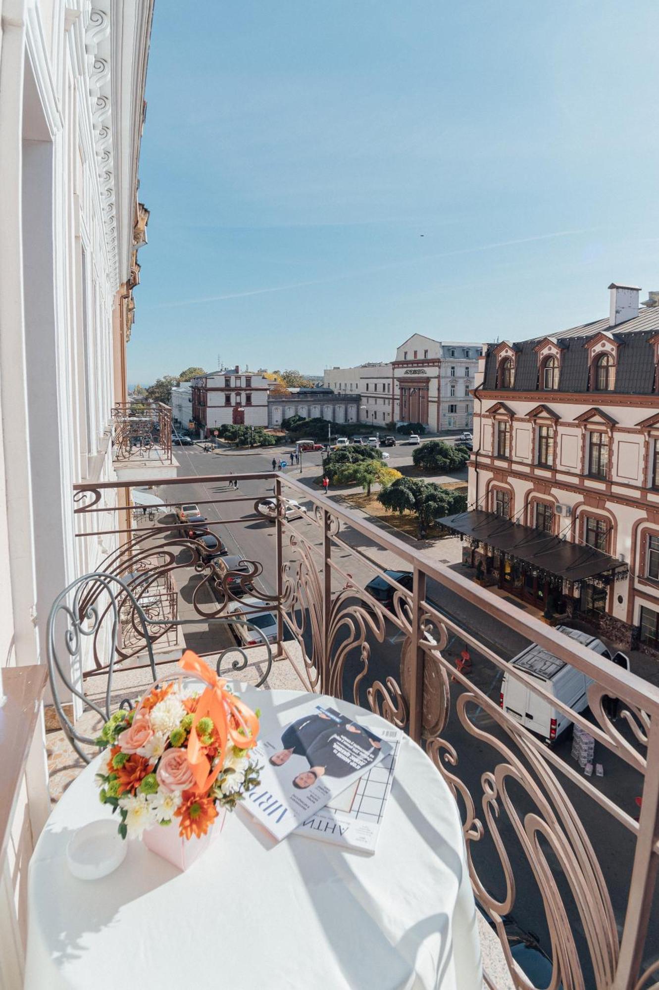 Boutique Hotel Palais Royal Odessa Luaran gambar
