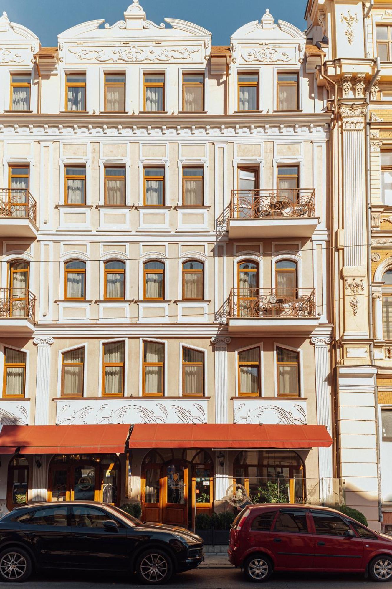 Boutique Hotel Palais Royal Odessa Luaran gambar