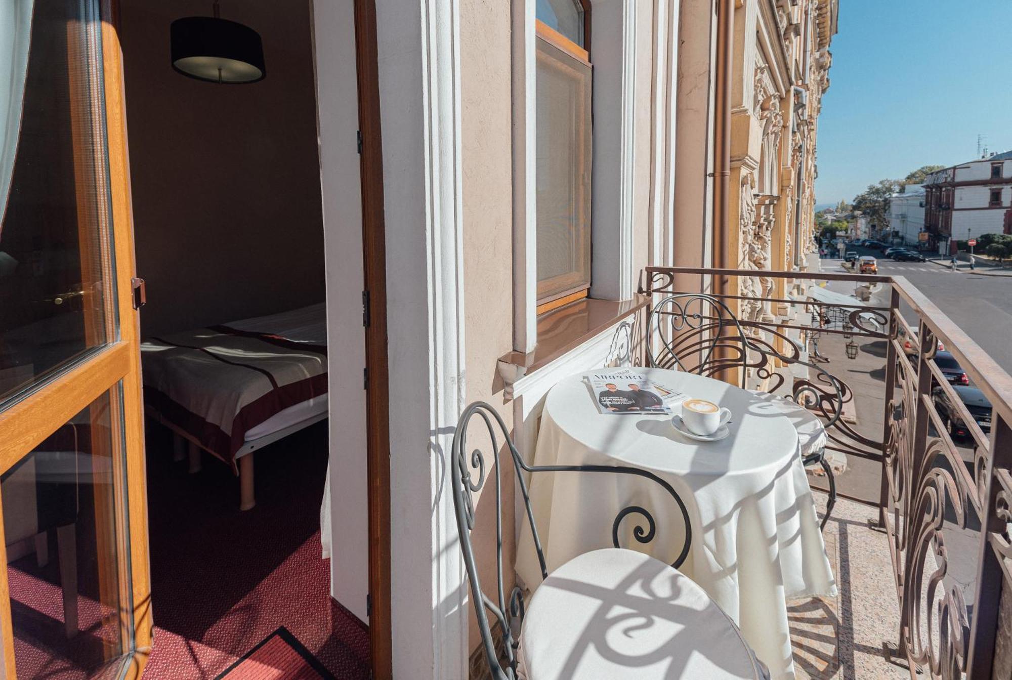 Boutique Hotel Palais Royal Odessa Luaran gambar