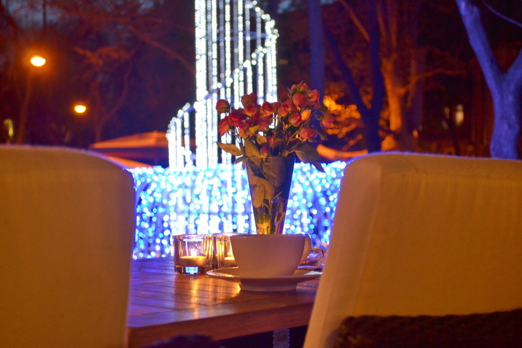 Boutique Hotel Palais Royal Odessa Restoran gambar