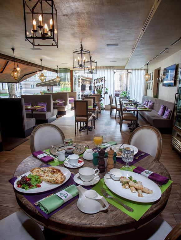Boutique Hotel Palais Royal Odessa Luaran gambar