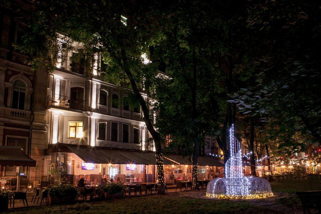 Boutique Hotel Palais Royal Odessa Luaran gambar