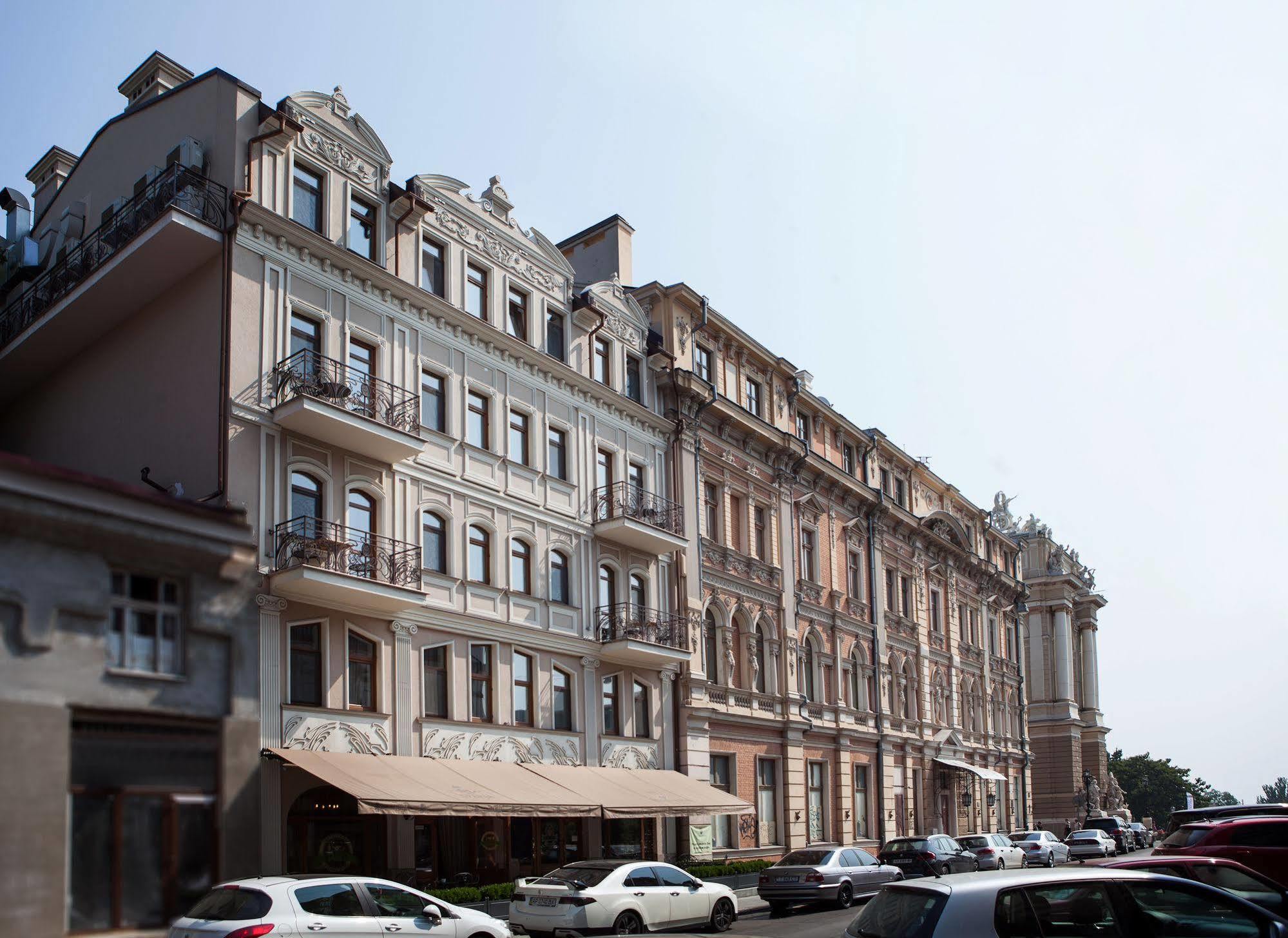Boutique Hotel Palais Royal Odessa Luaran gambar