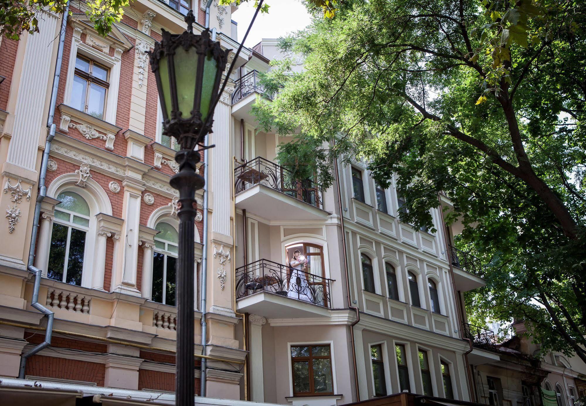 Boutique Hotel Palais Royal Odessa Luaran gambar