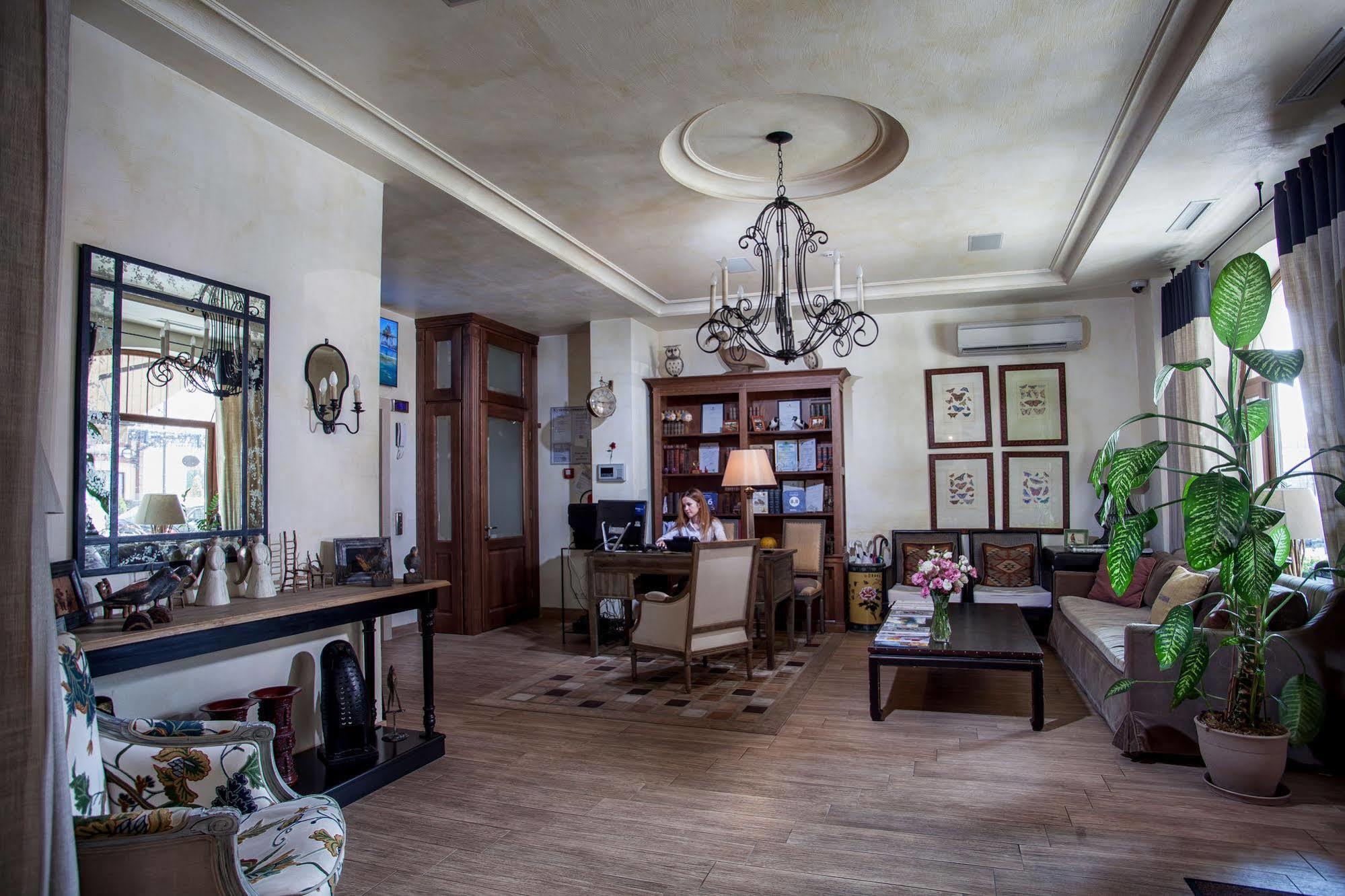 Boutique Hotel Palais Royal Odessa Dalaman gambar