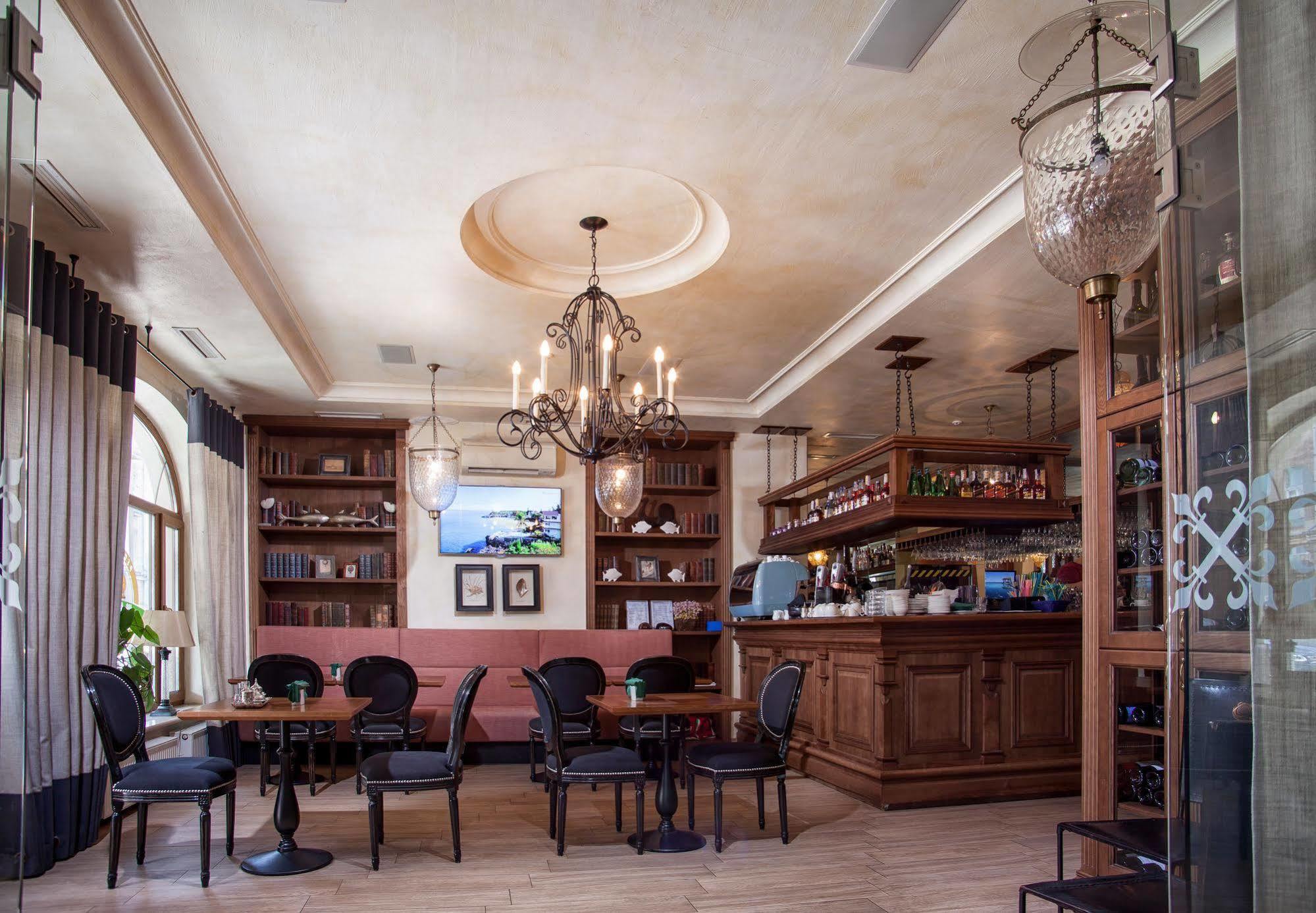 Boutique Hotel Palais Royal Odessa Luaran gambar