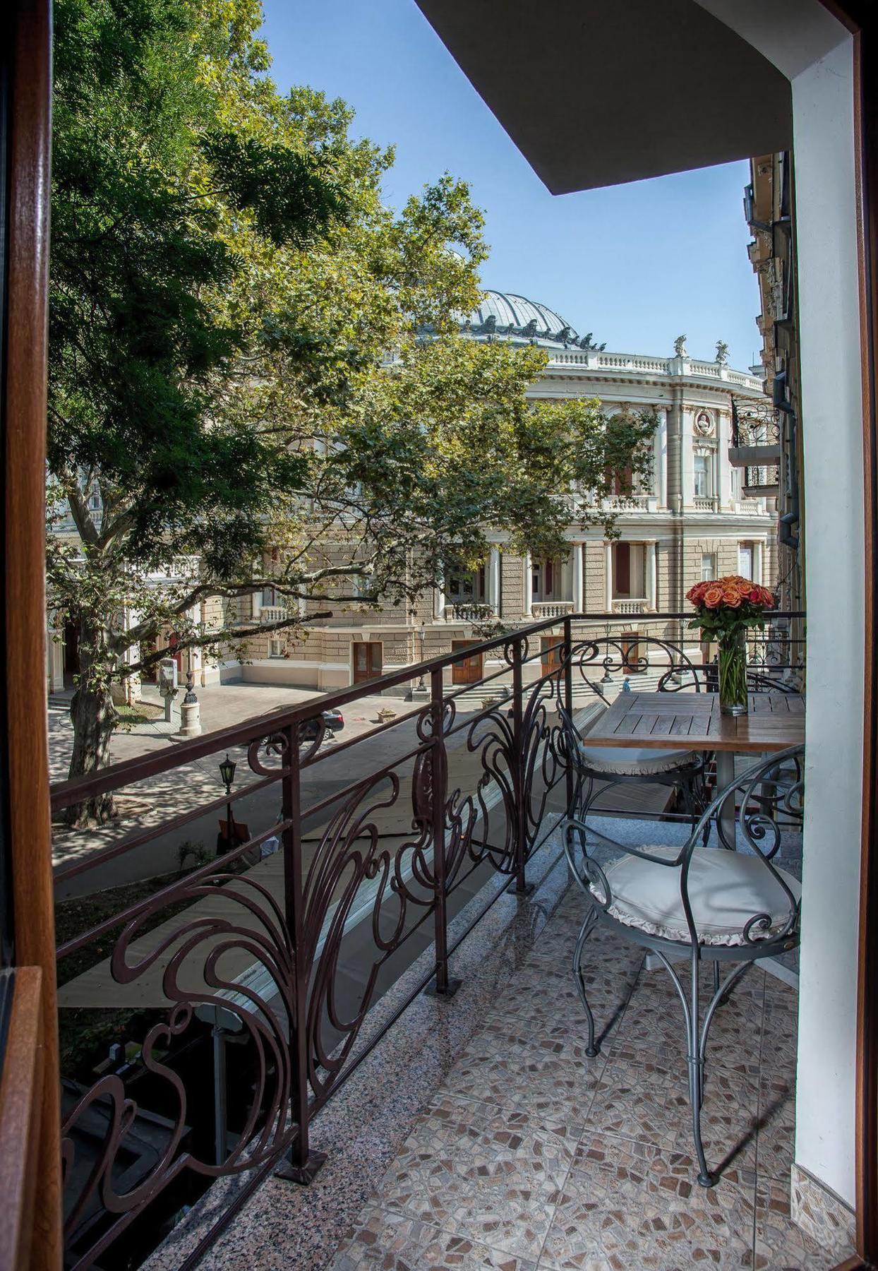 Boutique Hotel Palais Royal Odessa Luaran gambar