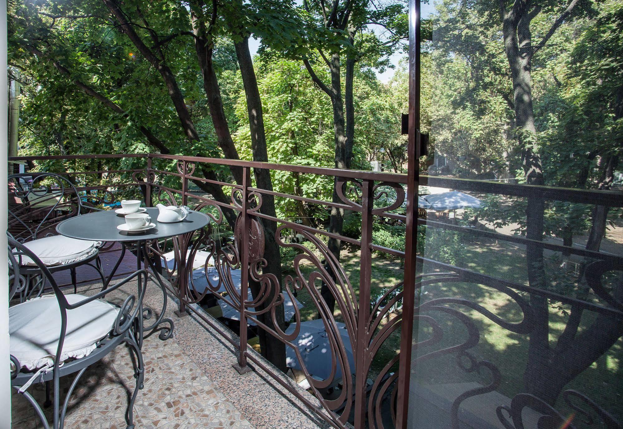 Boutique Hotel Palais Royal Odessa Bilik gambar