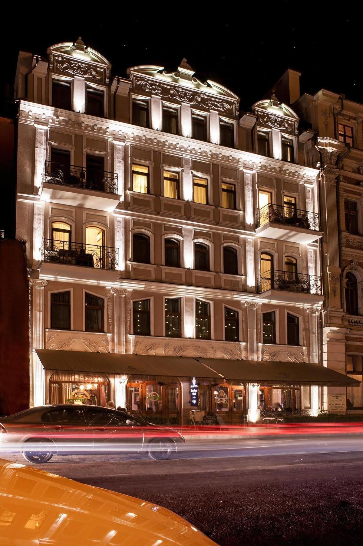 Boutique Hotel Palais Royal Odessa Luaran gambar